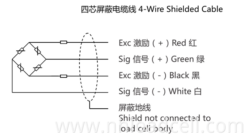 load cell amplifier circuit